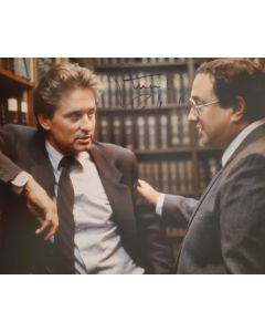 Stuart Pankin WALL STREET 1987 8x10 Signed Photo #14