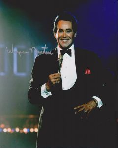 Wayne Newton 4 Original Autographed 8x10 Photo