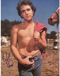 Land of the Lost Wesley Eure Original 8X10 signed Photo #4