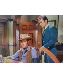 H.M. WYNANT THE WILD WILD WEST AS COLEY RODMAN OS Signed 8X10 Photo #29