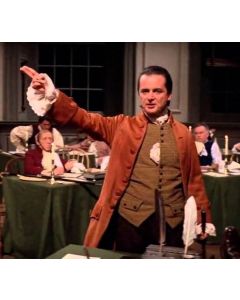William Daniels 1776