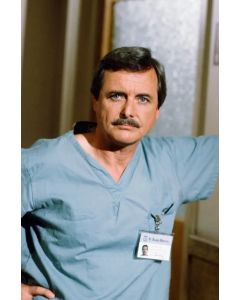 William Daniels ST ELSEWHERE BLUE
