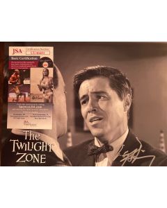 Wright King The Twilight Zone w/JSA COA