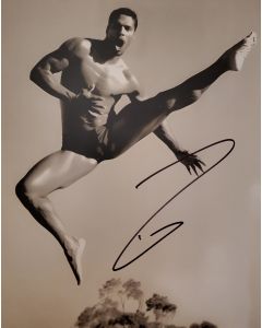 Taimak The Last Dragon 1985 Signed 8X10 Photo #7