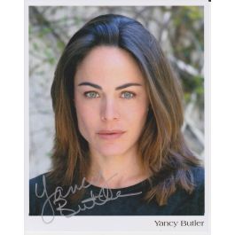 Yancy Butler