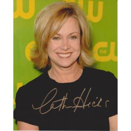 Catherine Hicks
