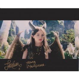 Isobelle Molloy Maleficent