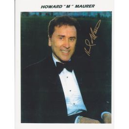 Howard Maurer #3