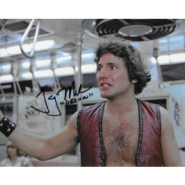 Terry Michos Warriors