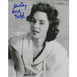 Shirley Anne Field