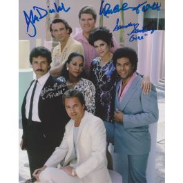 Miami Vice Cast of 4