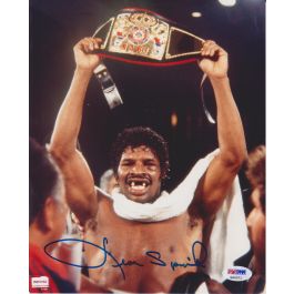 Leon Spinks Olympic Boxer