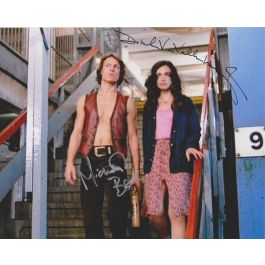 The Warriors Cast of 2