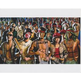 The Warriors Cast of 3 #3