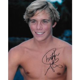 Christopher Atkins 8X10