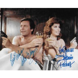 Hart To Hart 8 x 10 8x10 GLOSSY Photo Picture IMAGE #3 Stefanie Powers