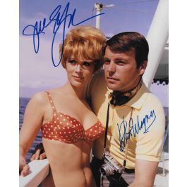 Robert Wagner & Jill St. John 8X10