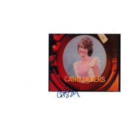 Cathy Silvers 2