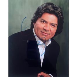 George Lopez GEORGE LOPEZ SHOW Original Autographed 8X10 Photo