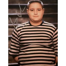 Jimmy Workman Addams Family Original 8X10 Autographed Photo #18